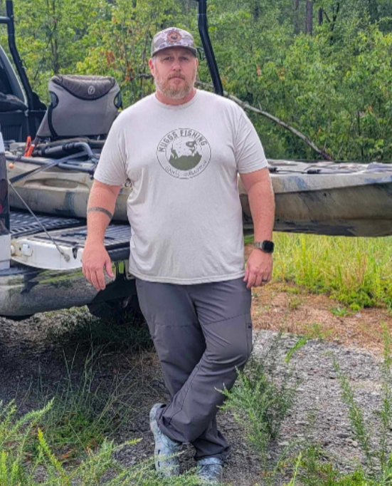 MUGGS Fishing Tee